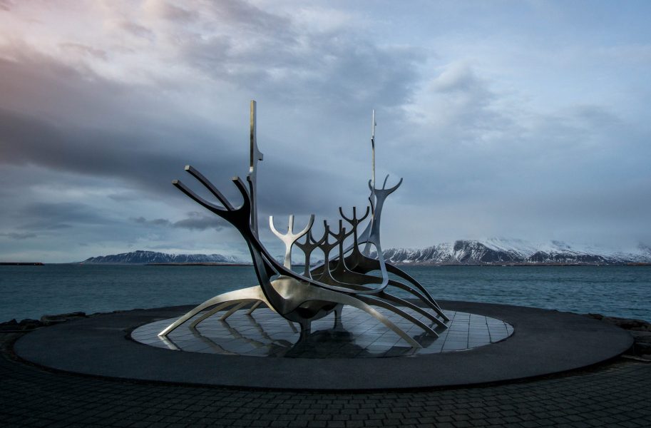 Sólfar (Sonnenfahrt)