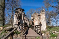 Burgruine Veste Landskrone Burgruine Veste Landskrone