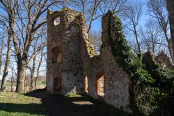 Burgruine Veste Landskrone Burgruine Veste Landskrone