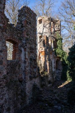 Burgruine Veste Landskrone Burgruine Veste Landskrone