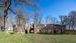 Burgruine Veste Landskrone Burgruine Veste Landskrone