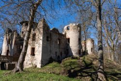 Burgruine Veste Landskrone Burgruine Veste Landskrone