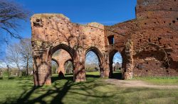 Klosterruine Eldena Klosterruine Eldena