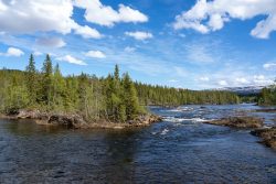 Rasteplass Namsskogen