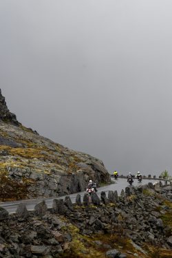 Oberhalb des Trollstigen