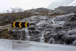 Oberhalb des Trollstigen
