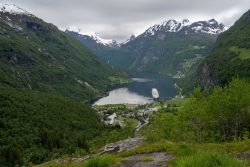 Geiranger Fjord