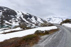 Gamle Strynefjellsvegen
