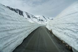 Gamle Strynefjellsvegen, Nordkap Tour