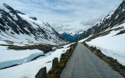 Gamle Strynefjellsvegen