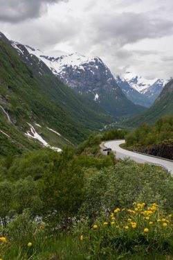 Gamle Strynefjellsvegen