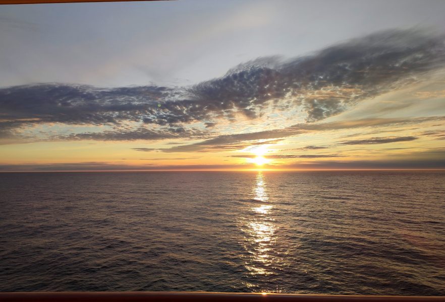 Mitternachtssonne, 22.05.24 1:22