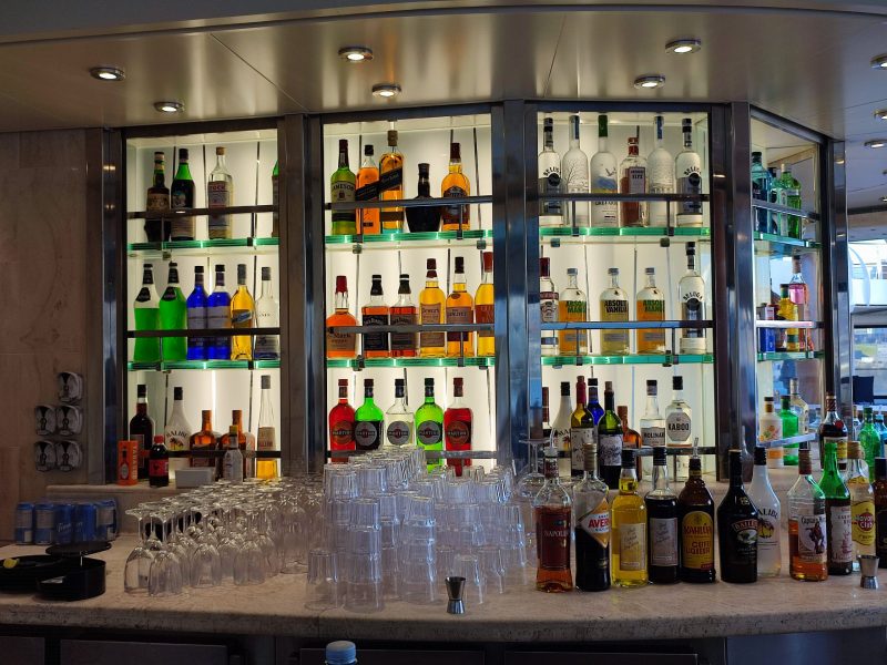 Abfahrt vom Nordkap 21.05.24