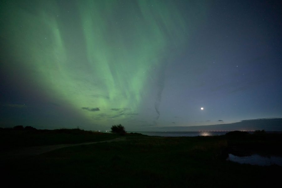 Polarlichter, Dänemark 10.05.24