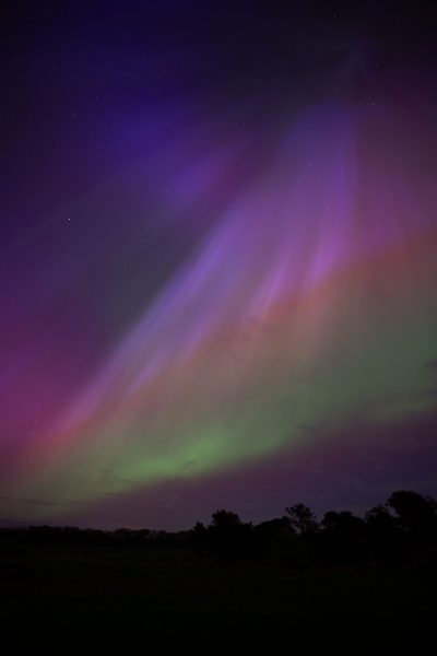 Polarlichter, Dänemark 10.05.24