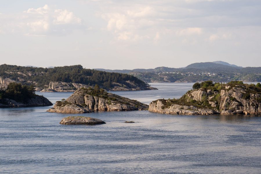 Nach Bergen 17.05.24.