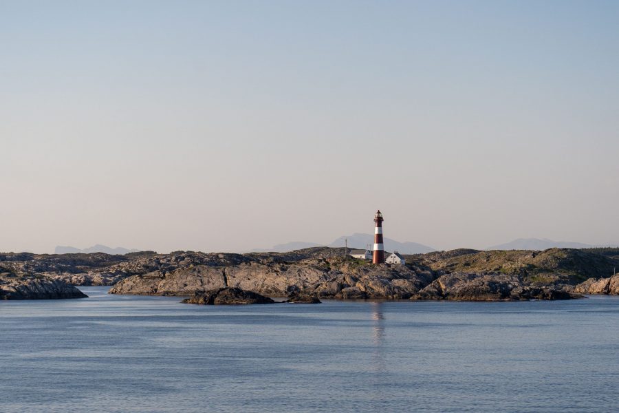 Nach Bergen 17.05.24.