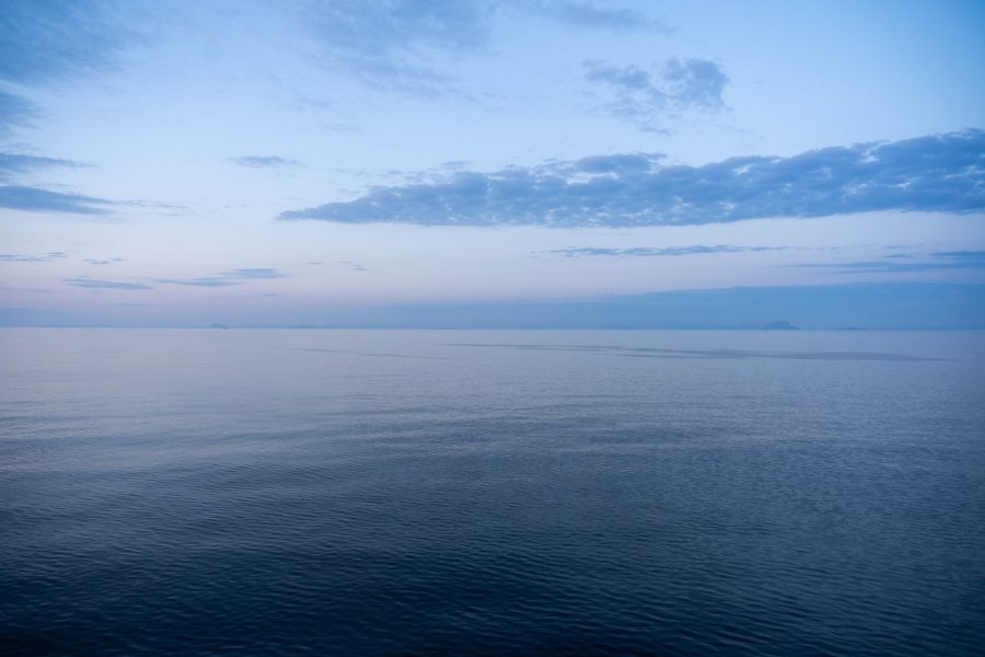 Nach Bergen 17.05.24.