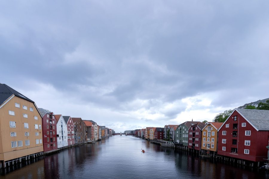 Trondheim, 19.05.24