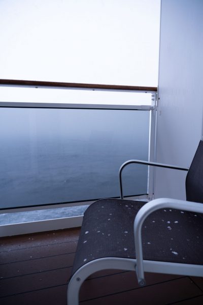 Seetag, vor Honningsvåg, 20.05.24